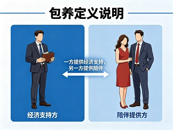 正镶白旗包养违法吗？深度揭秘红线风险注意事项